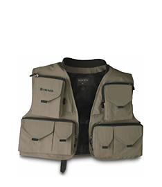 simms クラシックガイドベスト
