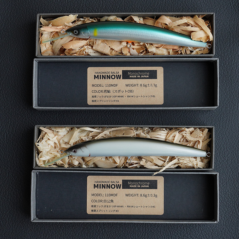 カスケットルアー各種 カスケットオリジナル企画のルアー｜Casket カスケット