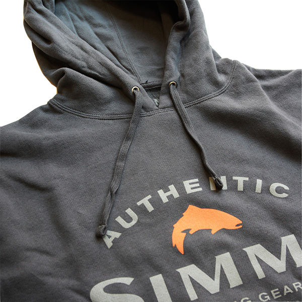 BADGE OF AUTHENTICITY HOODY