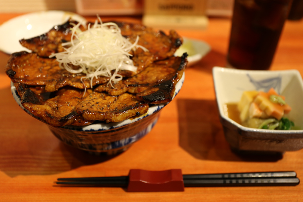 豚丼