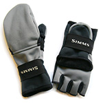 Windstopper Foldover Mitt