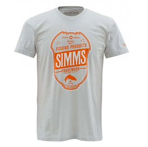 SIMMS Tシャツ