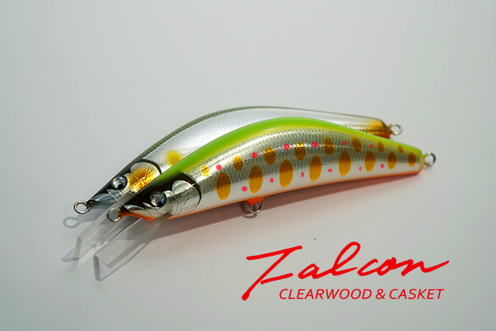 バルサトラッド、ファルコン発売のお知らせ、金澤様投稿｜ニュース（総合ブログ） ｜Casket カスケット